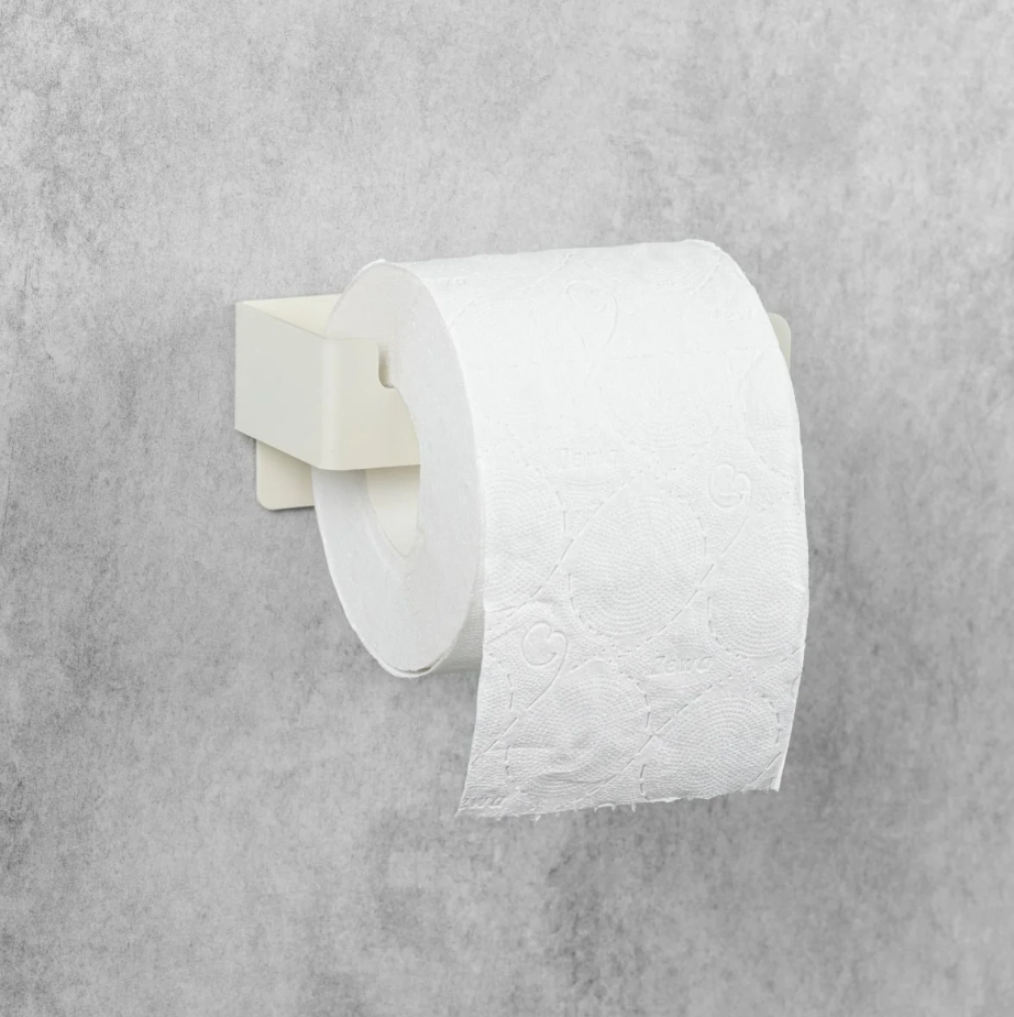 Suport pentru hârtie igienică Daske  Zenda PH/Z-1857JL bej stâng