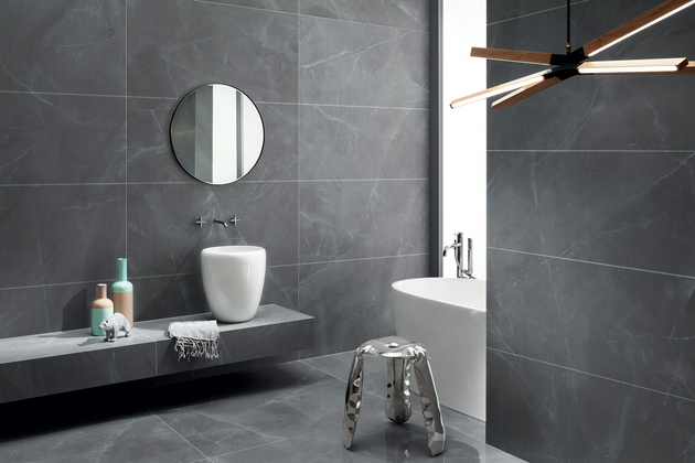 Gresie Anka Pulpis 60x120 Grey 071