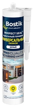 Silicon Bostik Hybrid Perfect Seal 280ml Gri