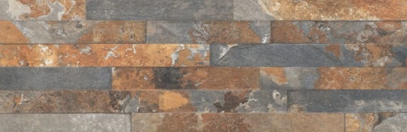 Клинкер Stone Kallio 450*150*9 Rust