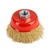 Perie cupă Ega 125mm 2766
