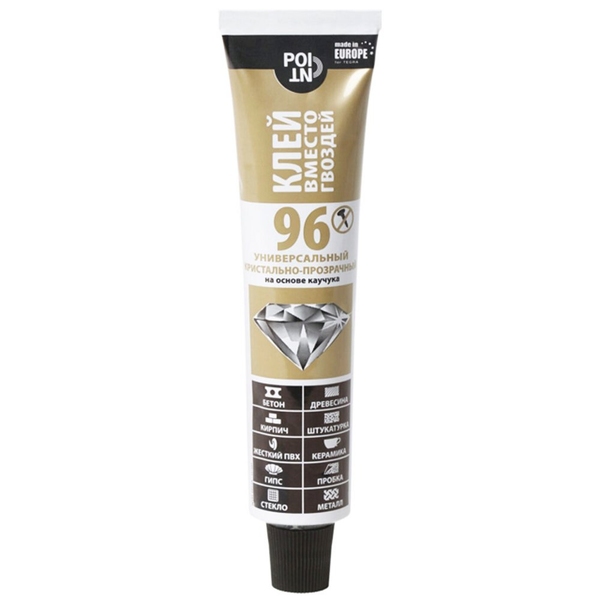 Adeziv Point 96 transparent, 80ml