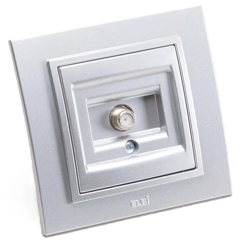 Розетка TV ST Elbi Zena 609-011000-224