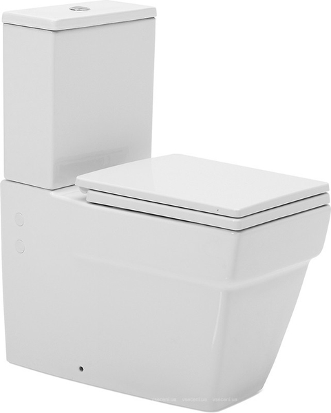 Напольный унитаз Mona BWT + Duroplast 114739 