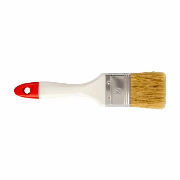 Pensulă cu fibre naturale Lider Standart-Plus 1.5/38mm 353302 