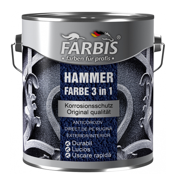 Email Farbis 3in1 0.75l cherry F1333