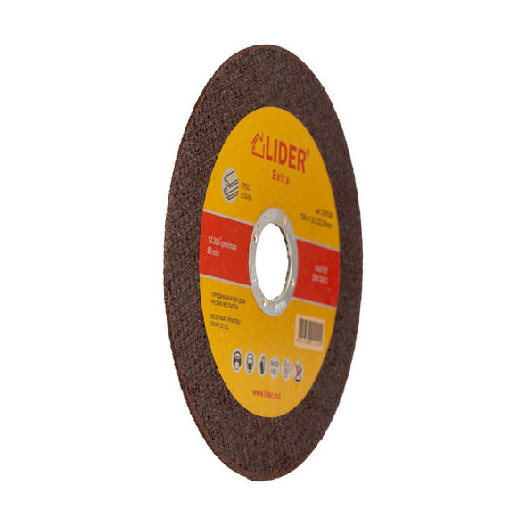 Disc pentru metal Extra Lider 180mm 310128 