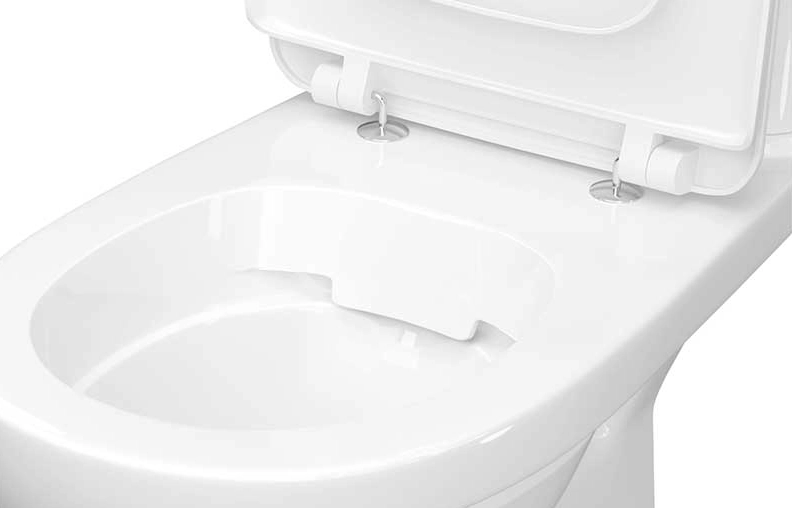 Напольный унитаз Keramin Alibano R dual ML