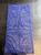 Trafaret Ceramic Granite Blue