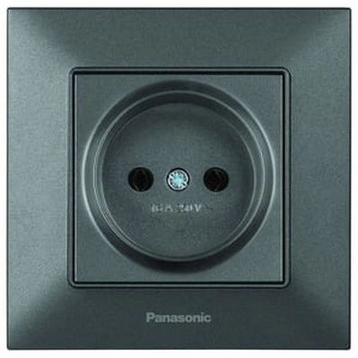 Розетка Arkedia Slim 942012