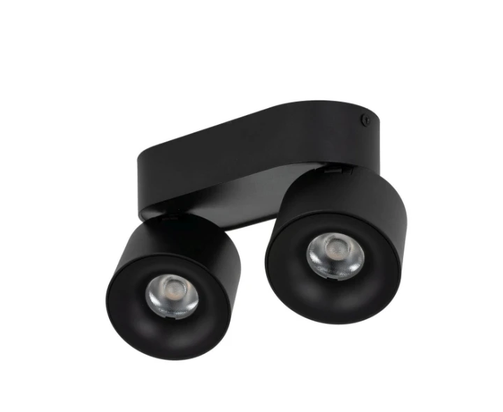 Спот Tk Lighting spark duo black 18164 