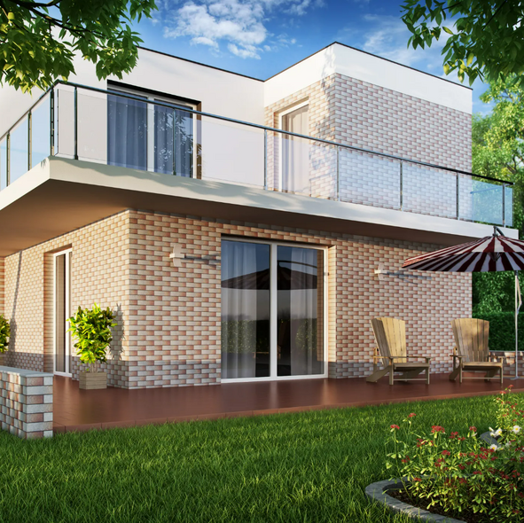 Klinker Alaska 245*65*6,5 