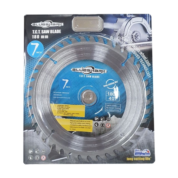 Disc pentru lemn Blueshark 18022-40T
