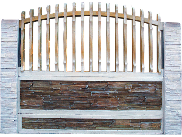 Gard decorativ ST27
