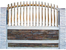 Gard decorativ ST27