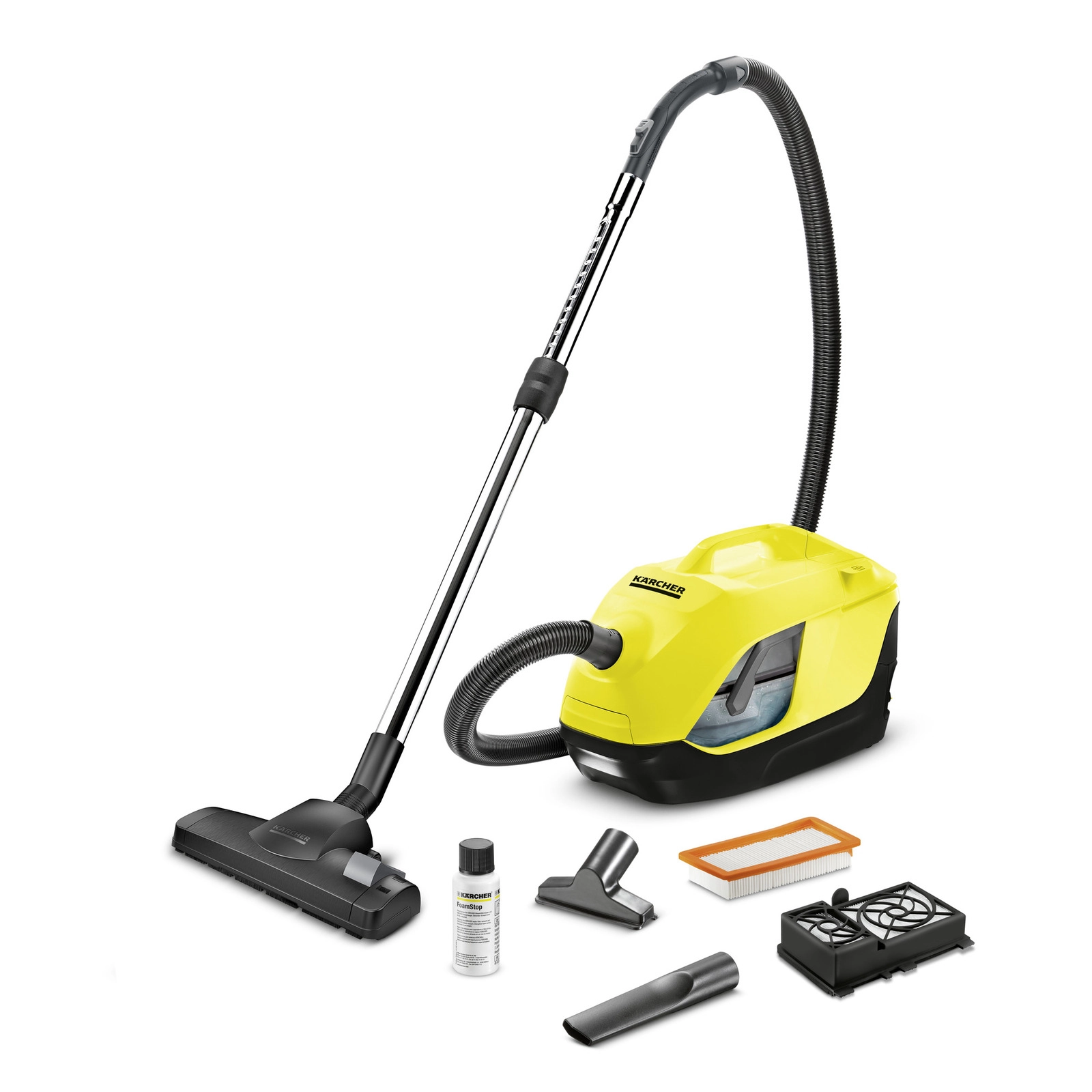 Aspirator Karcher 1.195-220.0 DS6 EU
