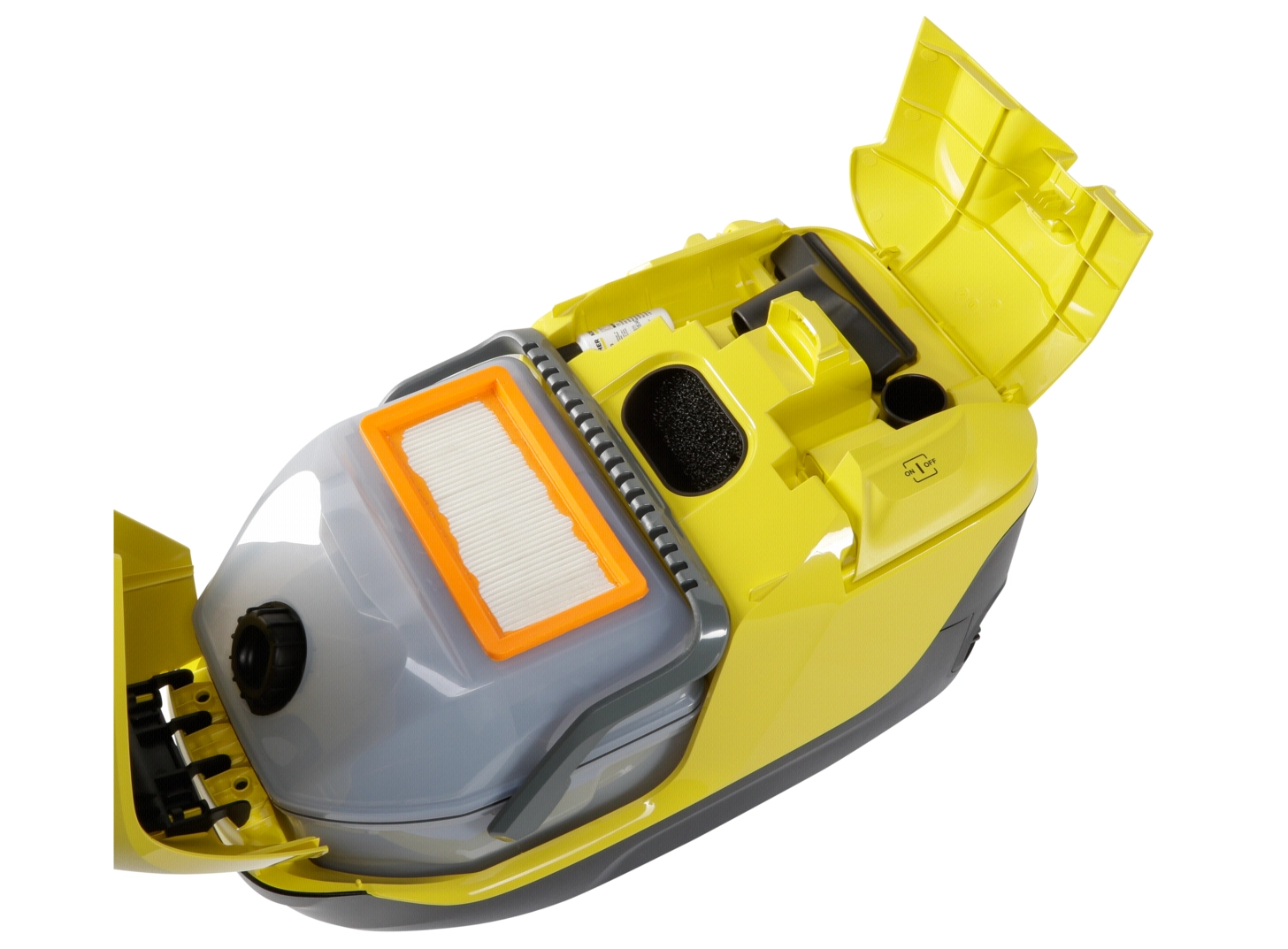 Aspirator Karcher 1.195-220.0 DS6 EU