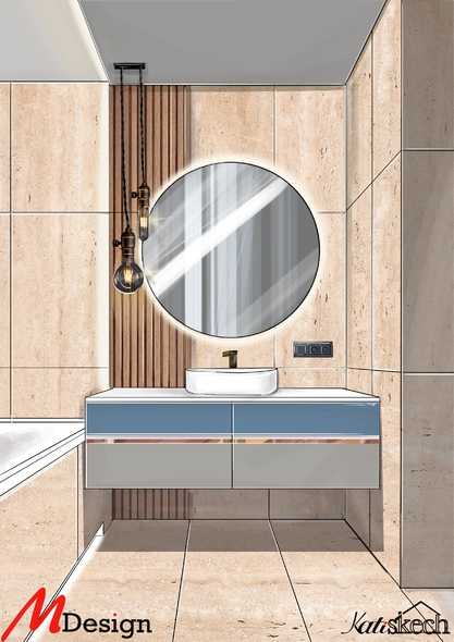 Faianță Travertino 60*120 Ivory