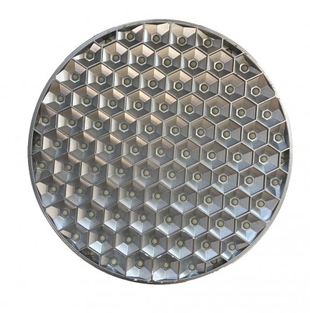 Spot Led SGP-24W-2  D172 6500K grey/0076935 
