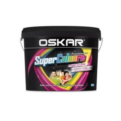 Vopsea Oskar Super culoare baza TR 2.5L