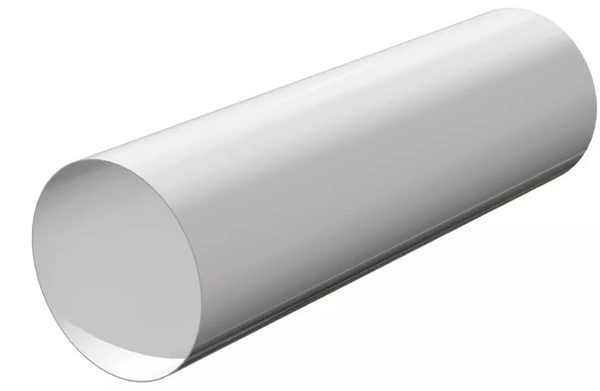 Aerisire rotundă 0,5m d125 12,5VP