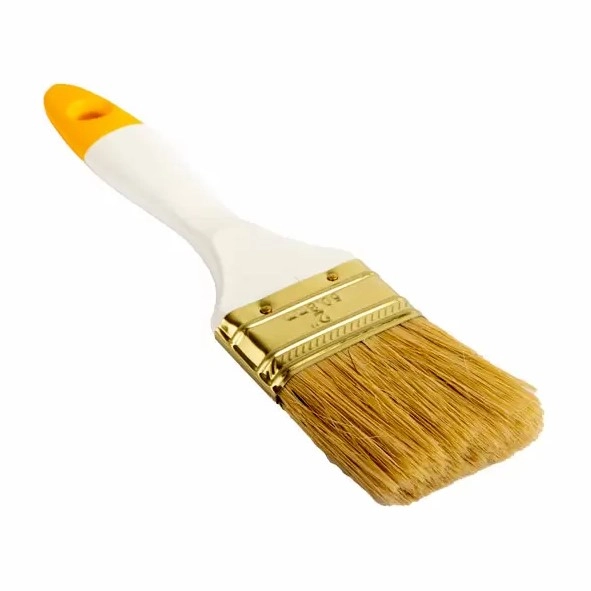 Pensulă cu fibre naturale Lider Standart 2.0/50mm 352303 