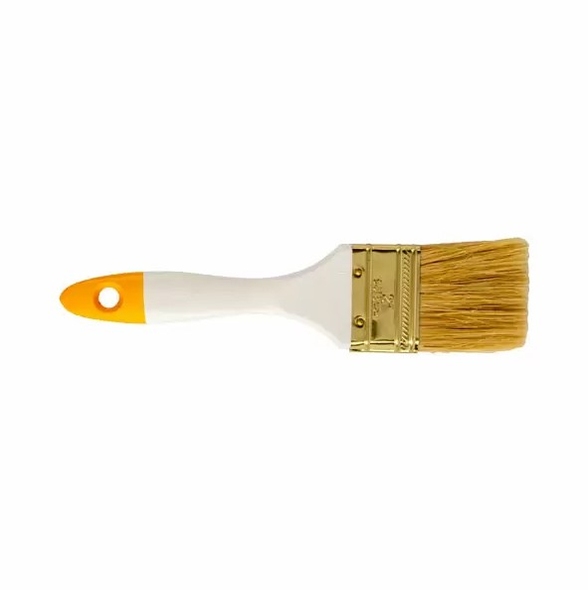 Pensulă cu fibre naturale Lider Standart 2.0/50mm 352303