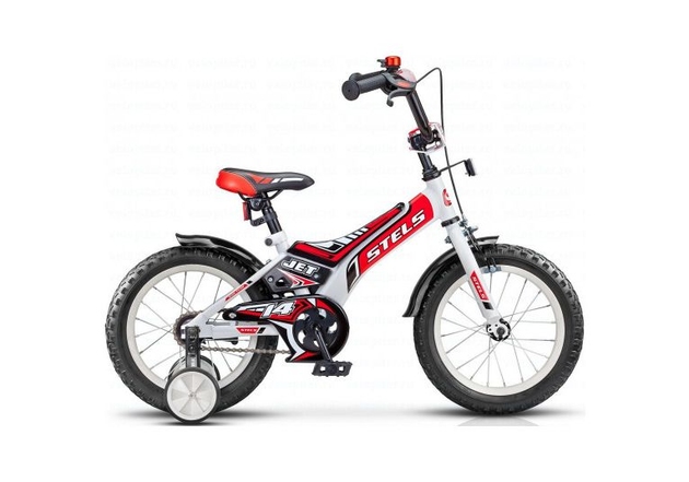 Bicicletă Copii JET d-14