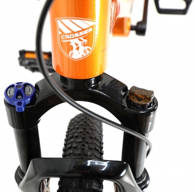 Bicicletă KIDS LIGHT 20