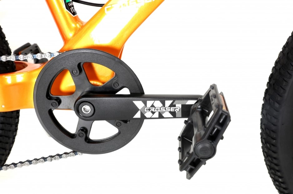 Bicicletă KIDS LIGHT 20