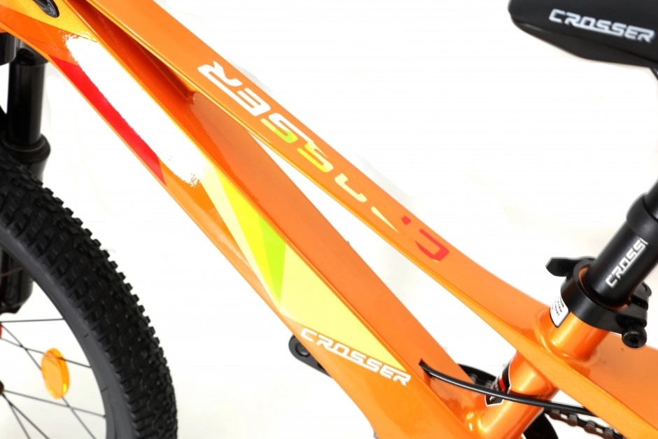 Bicicletă KIDS LIGHT 20