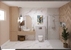 Gresie Thema Bianco 60*120 Todoceram Matt