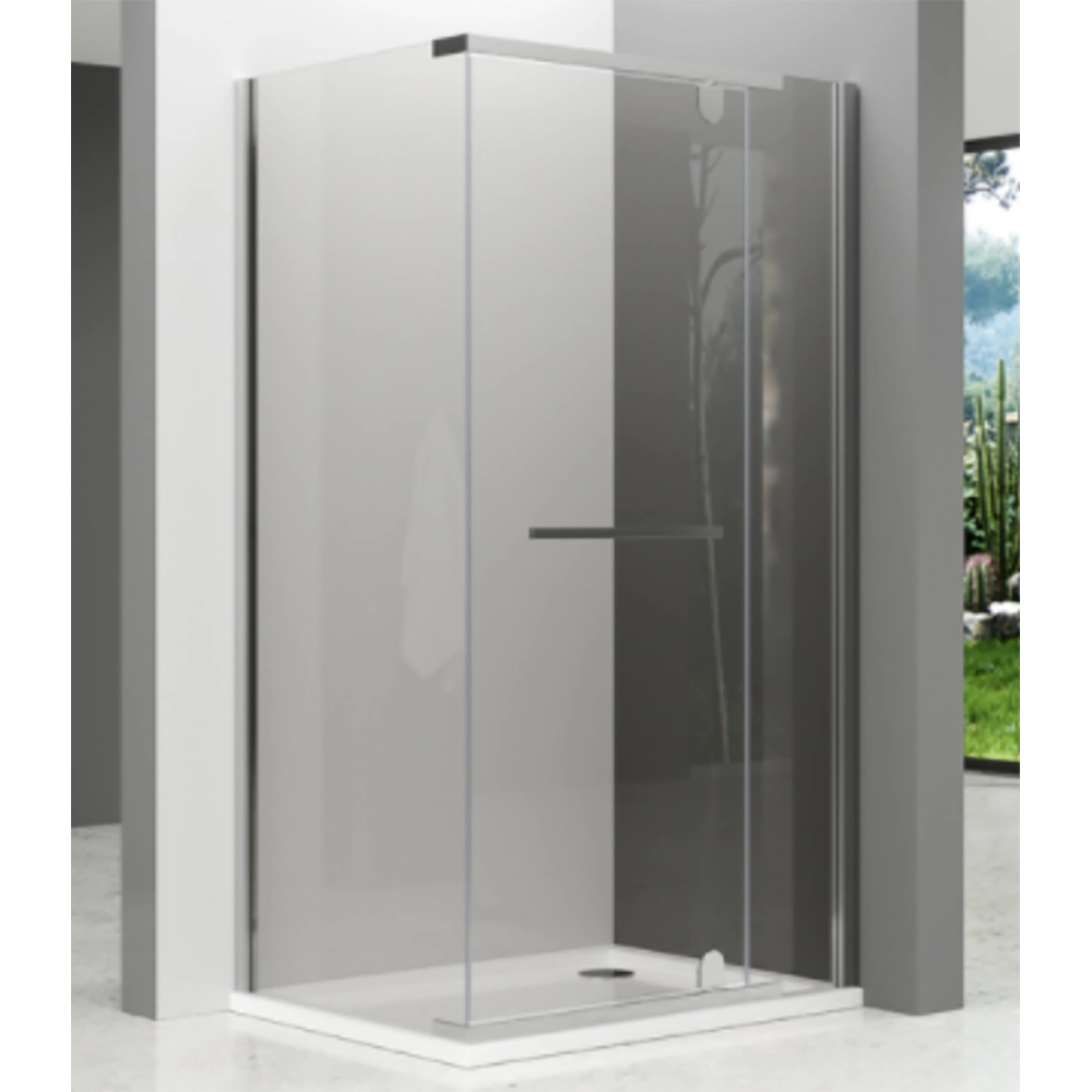 Cabină de duș ДК/C3023 120x80x190 8mm