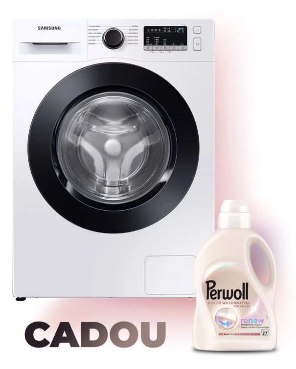 Mașină de spălat Samsung WW80T4040CE 