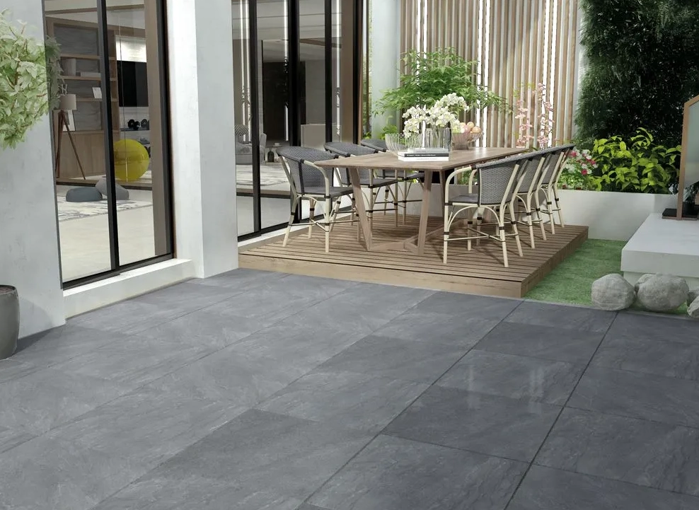 Плитка Qua Rasa 60x90x2 nero