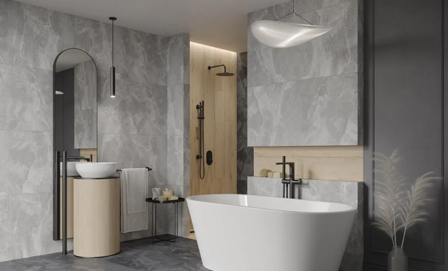 Плитка Locarno 59.8x59.8cm light grey