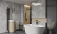 Плитка Locarno 59.8x59.8cm light grey