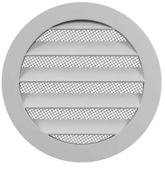 Решётка вентиляционная d100 10РКМ