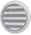 Grilă de ventilație d100 10РКМ
