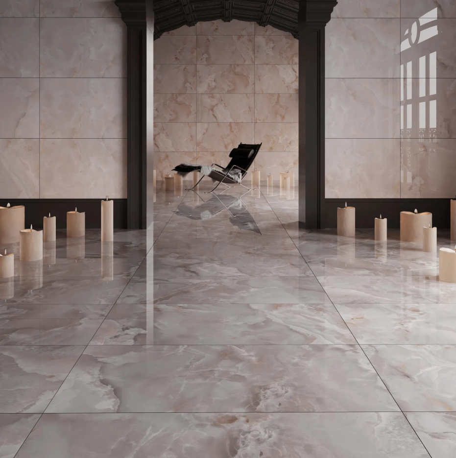 Плитка Bien Gemma 60x120 perla