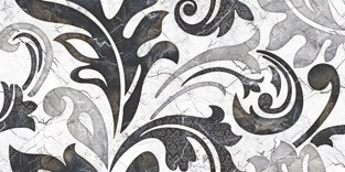 Decor Anka Elegant Modern 30x60 black decor