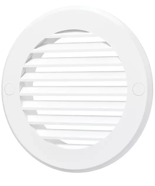 Решётка для вентиляции d100 10РК