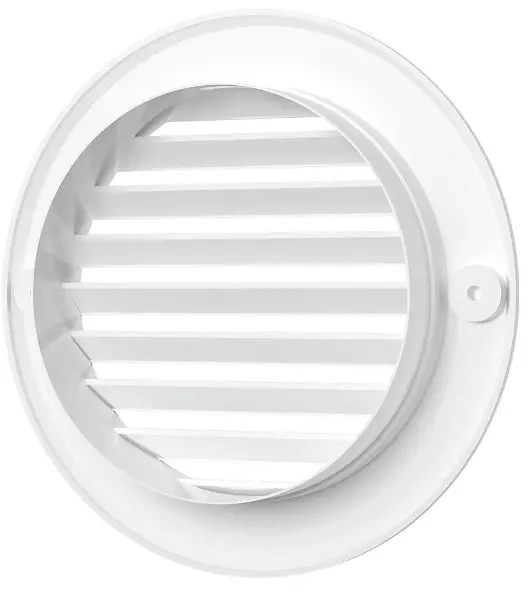 Решётка для вентиляции d100 10РК