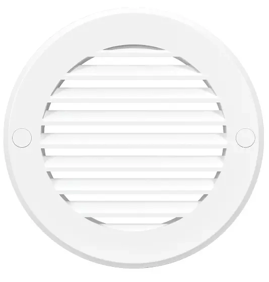 Решётка для вентиляции d100 10РК