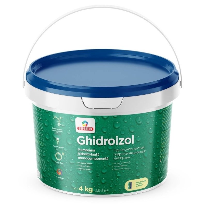 Grund Supraten Ghidroizol 4kg 