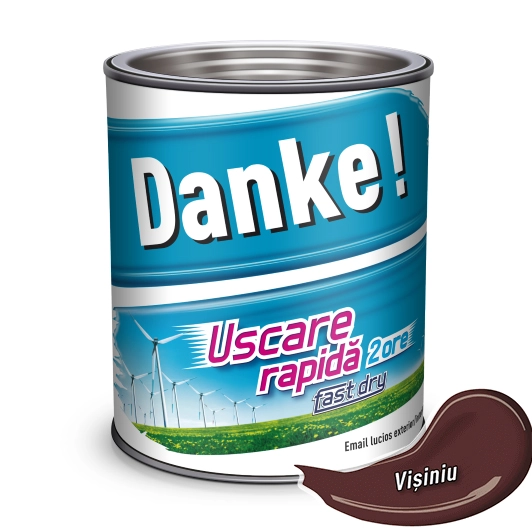 Email Danke 0.75l vișiniu