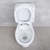 Vas WC Cersanit Cersania Slim Simple On 103889