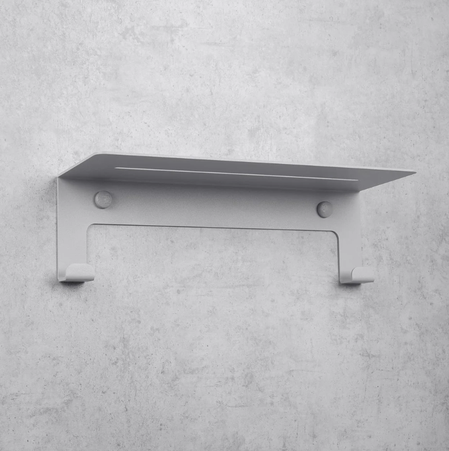 Полка Daske Grohys SH/GR-0492G серый