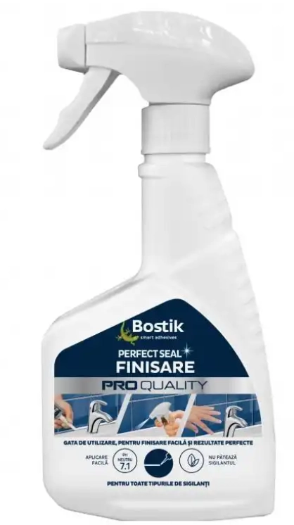 Soluție finisare Spray Perfect Seal 200ml