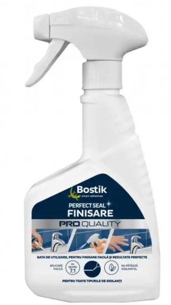 Soluție finisare spray Perfect seal 200ml